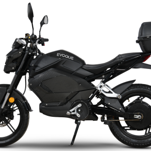 Evoque Etron Plus | Motorcycle Style E-Bike